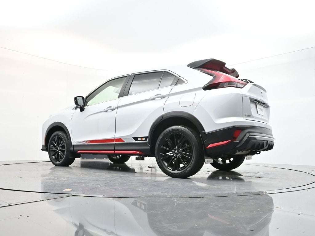 2023 Mitsubishi Eclipse Cross Ralliart