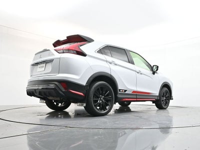 2023 Mitsubishi Eclipse Cross Ralliart