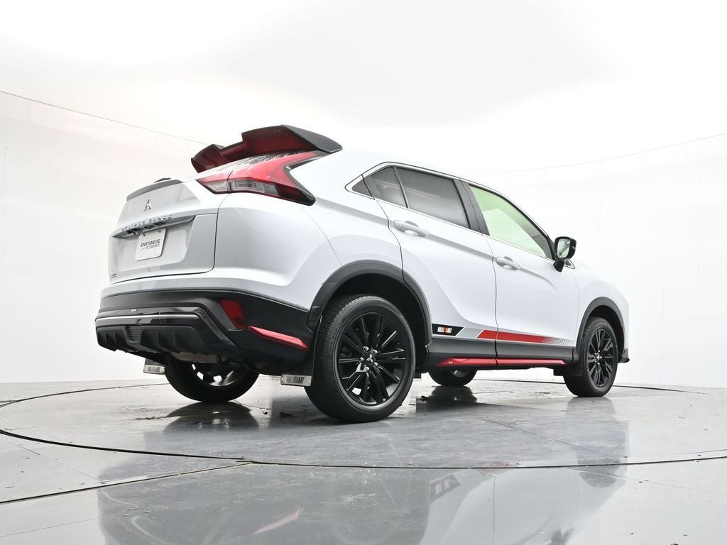 2023 Mitsubishi Eclipse Cross Ralliart