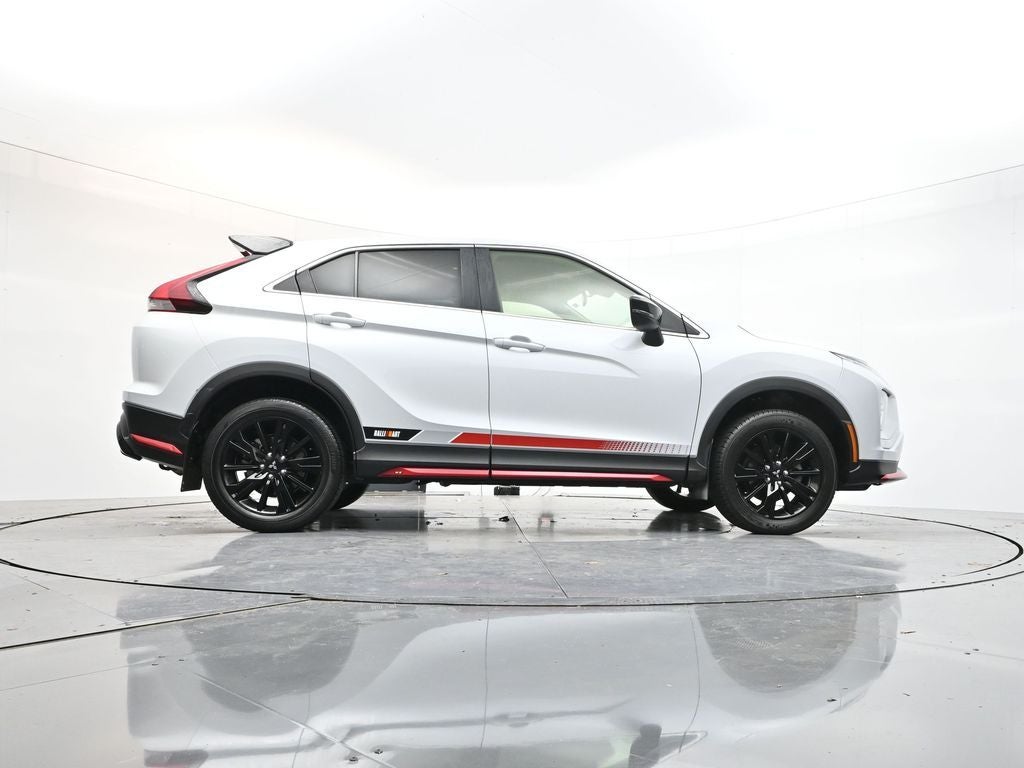 2023 Mitsubishi Eclipse Cross Ralliart