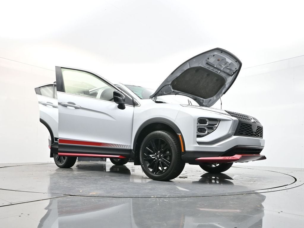 2023 Mitsubishi Eclipse Cross Ralliart