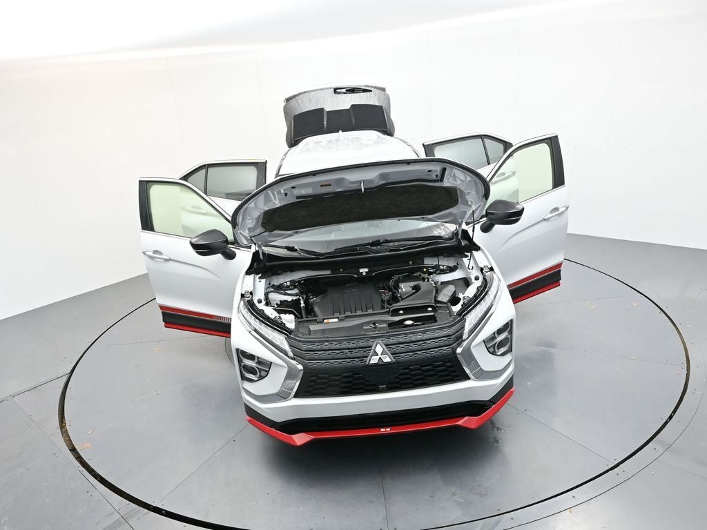 2023 Mitsubishi Eclipse Cross Ralliart