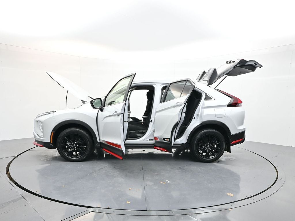 2023 Mitsubishi Eclipse Cross Ralliart