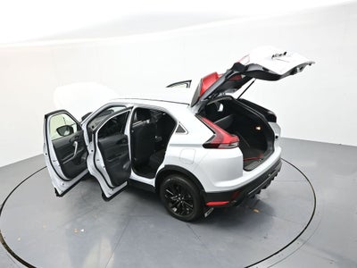 2023 Mitsubishi Eclipse Cross Ralliart