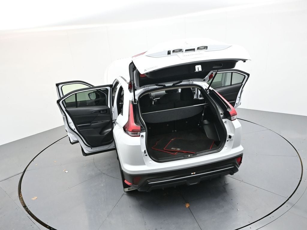 2023 Mitsubishi Eclipse Cross Ralliart