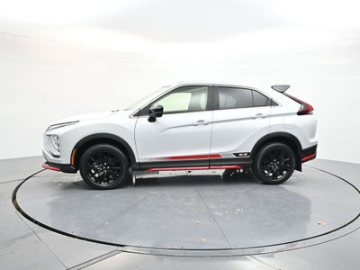 2023 Mitsubishi Eclipse Cross Ralliart