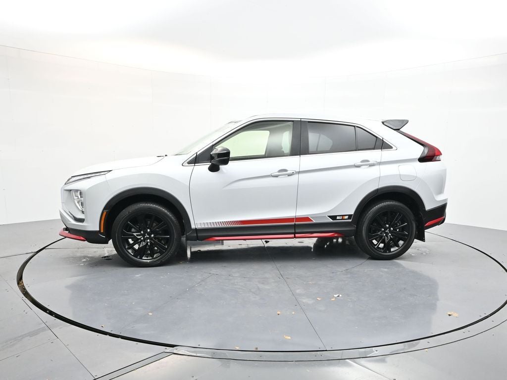 2023 Mitsubishi Eclipse Cross Ralliart