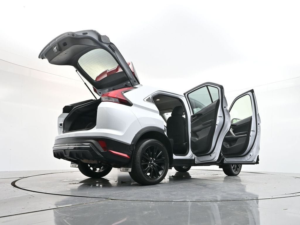 2023 Mitsubishi Eclipse Cross Ralliart