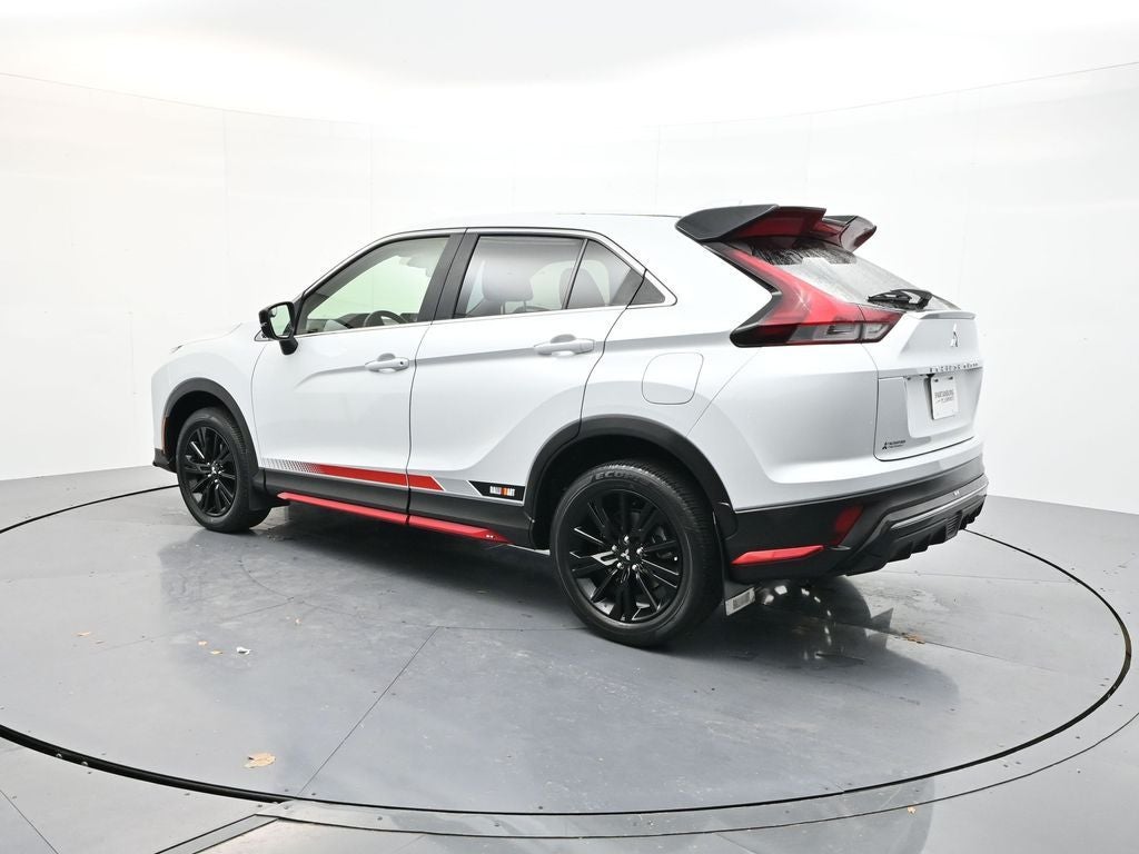 2023 Mitsubishi Eclipse Cross Ralliart