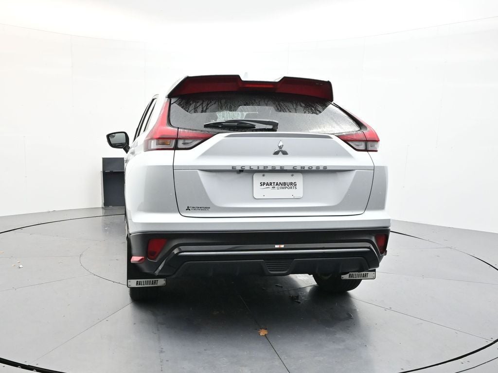 2023 Mitsubishi Eclipse Cross Ralliart