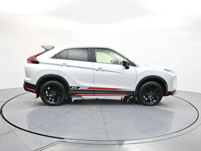 2023 Mitsubishi Eclipse Cross Ralliart