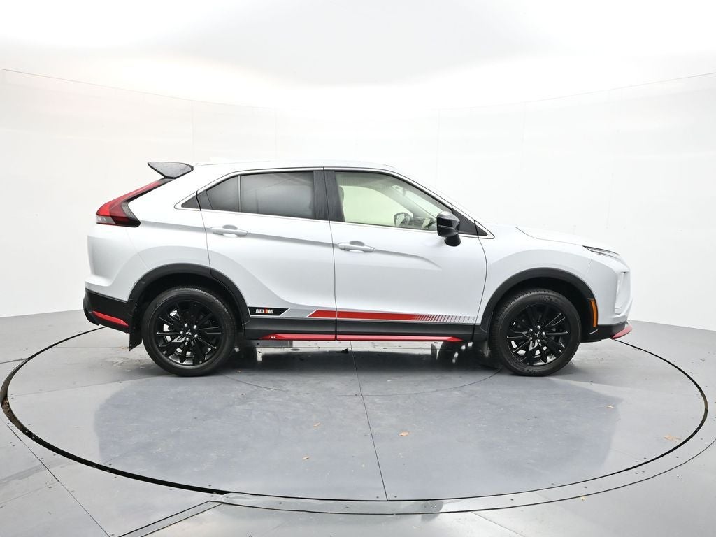 2023 Mitsubishi Eclipse Cross Ralliart