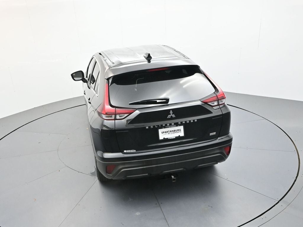 2022 Mitsubishi Eclipse Cross LE