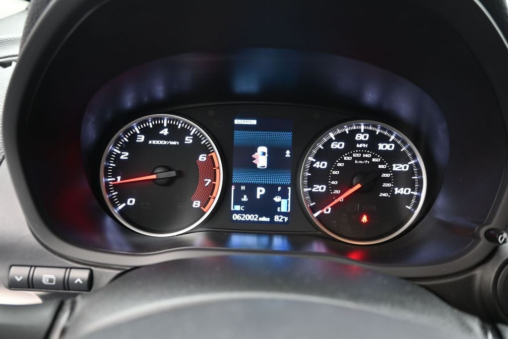 2022 Mitsubishi Eclipse Cross LE