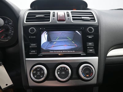 2015 Subaru Impreza 2.0i Premium