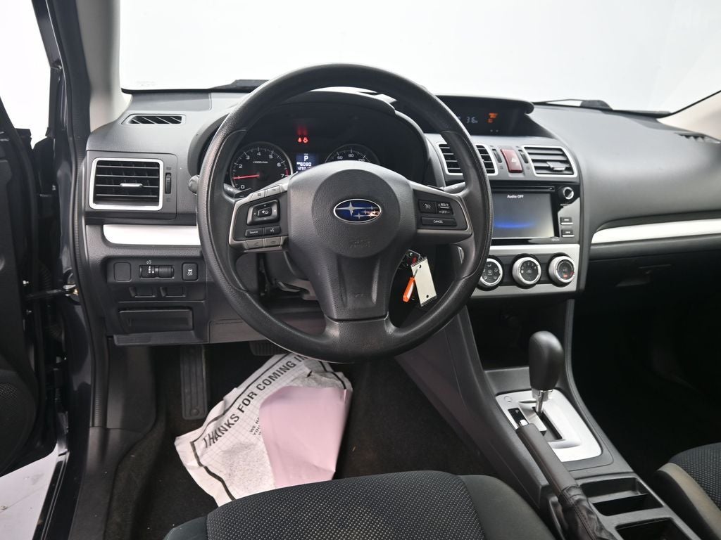 2015 Subaru Impreza 2.0i Premium
