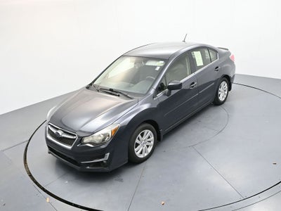 2015 Subaru Impreza 2.0i Premium