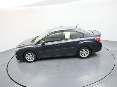 2015 Subaru Impreza 2.0i Premium