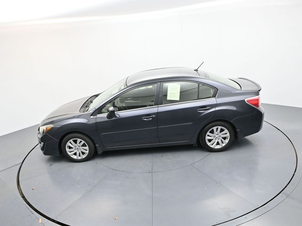 2015 Subaru Impreza 2.0i Premium