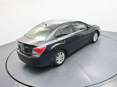 2015 Subaru Impreza 2.0i Premium