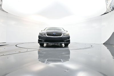 2015 Subaru Impreza 2.0i Premium