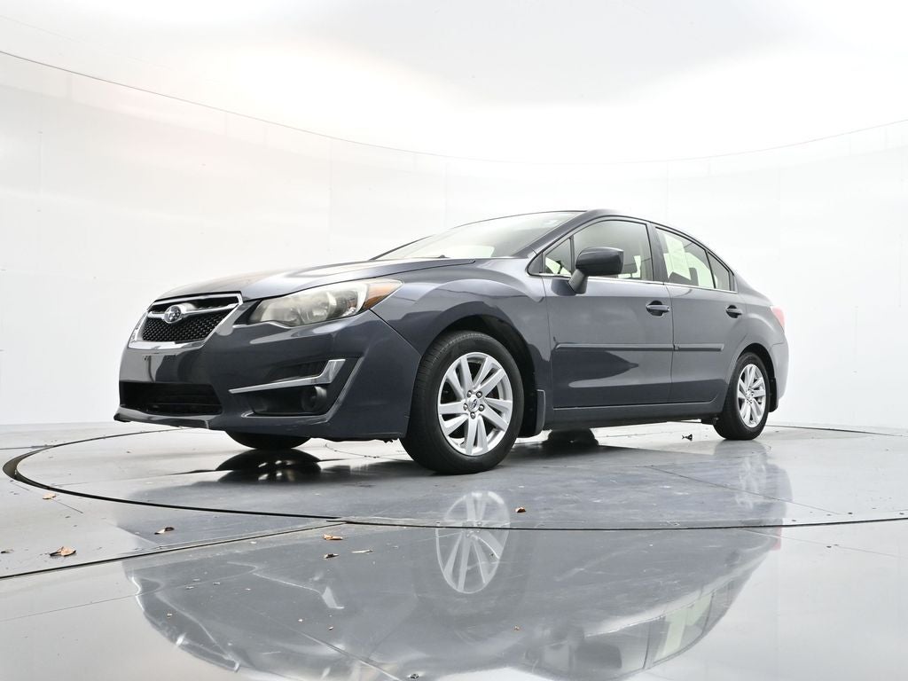 2015 Subaru Impreza 2.0i Premium