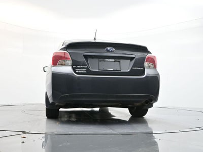 2015 Subaru Impreza 2.0i Premium