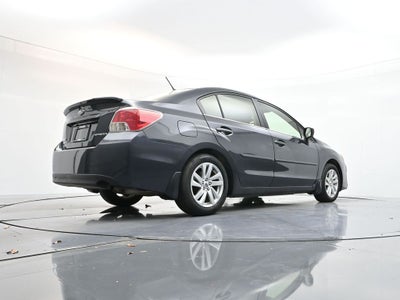 2015 Subaru Impreza 2.0i Premium