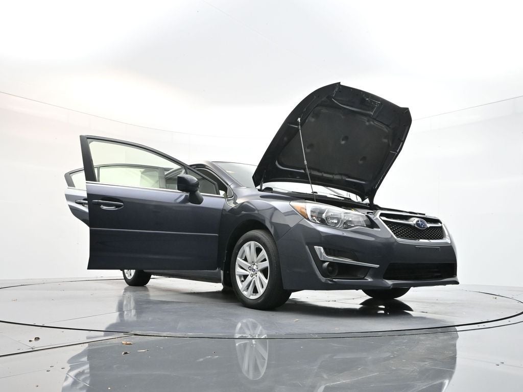 2015 Subaru Impreza 2.0i Premium