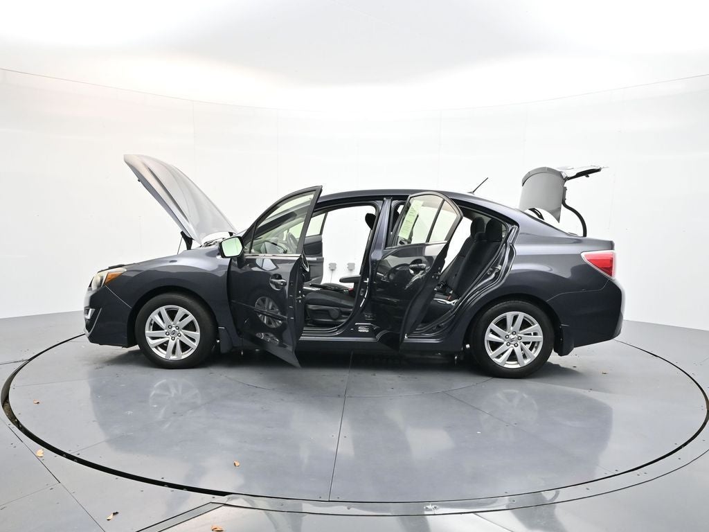 2015 Subaru Impreza 2.0i Premium