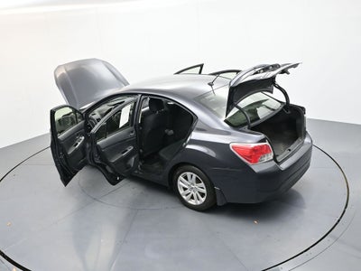 2015 Subaru Impreza 2.0i Premium