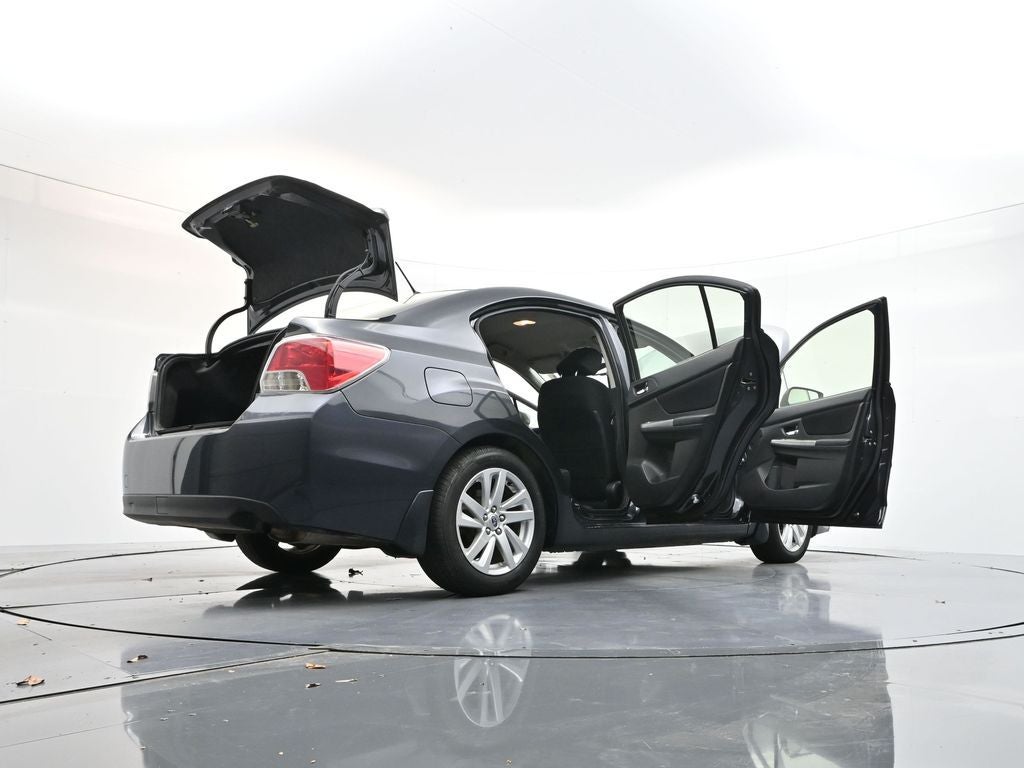 2015 Subaru Impreza 2.0i Premium