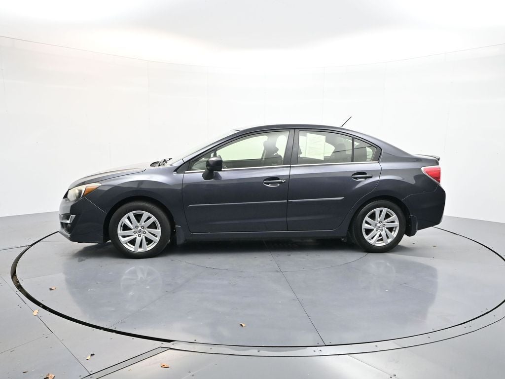2015 Subaru Impreza 2.0i Premium