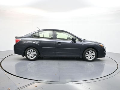2015 Subaru Impreza 2.0i Premium
