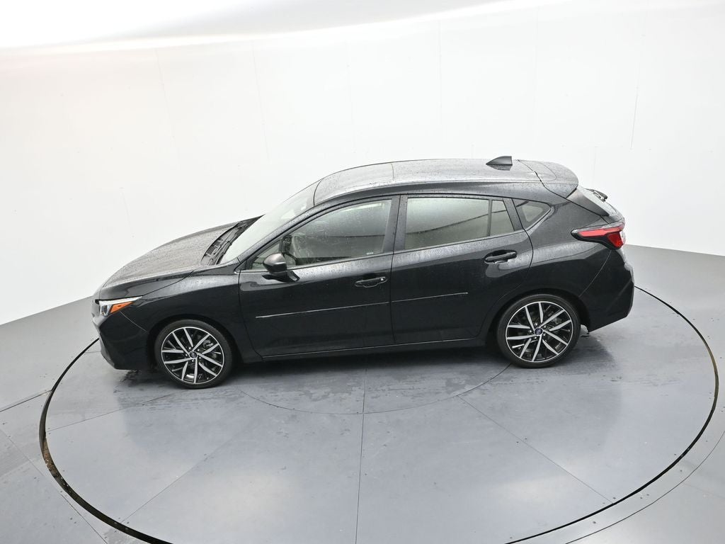 2024 Subaru Impreza Sport