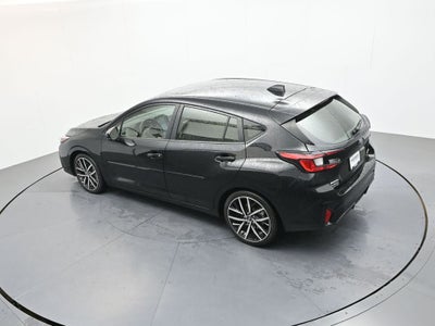 2024 Subaru Impreza Sport