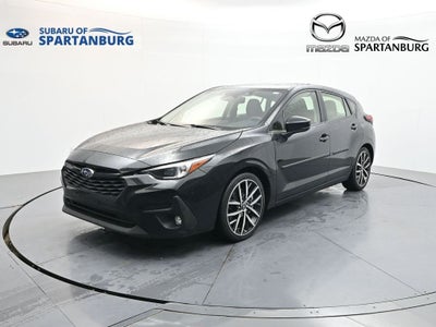 2024 Subaru Impreza Sport