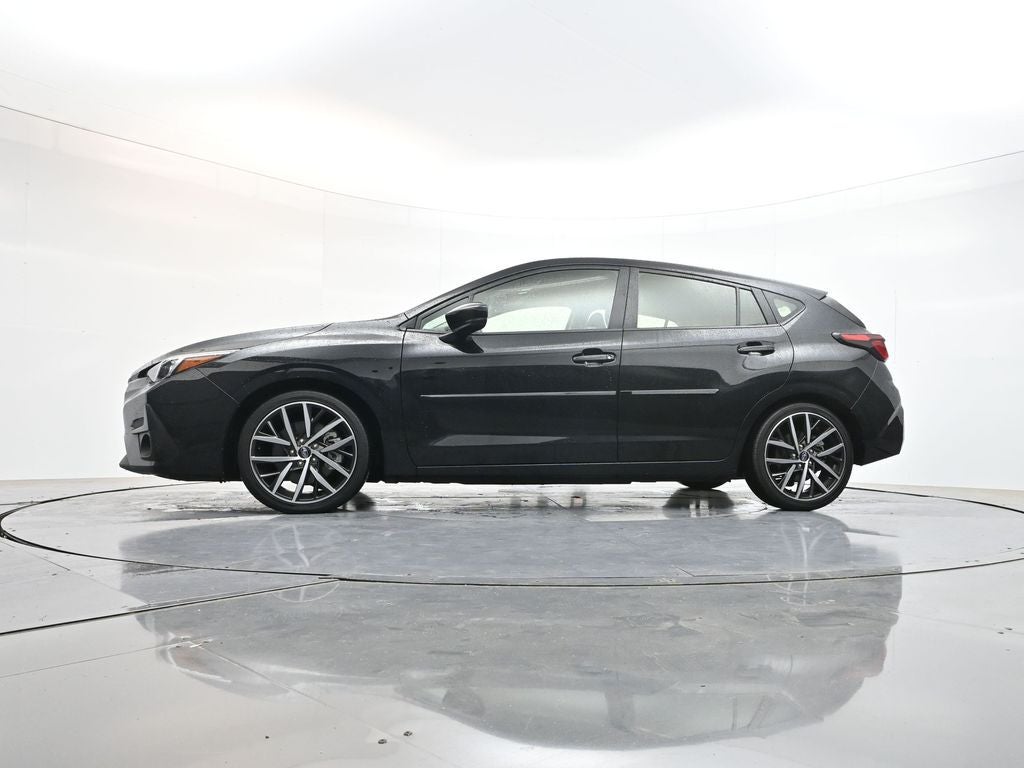 2024 Subaru Impreza Sport