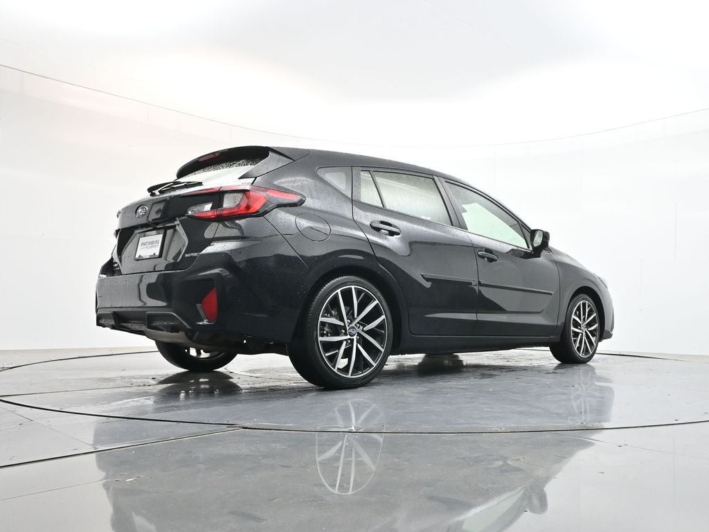 2024 Subaru Impreza Sport