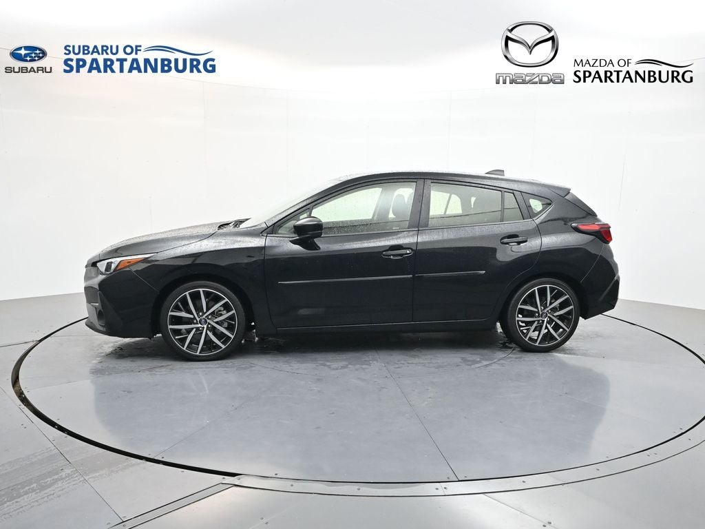 2024 Subaru Impreza Sport
