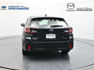 2024 Subaru Impreza Sport