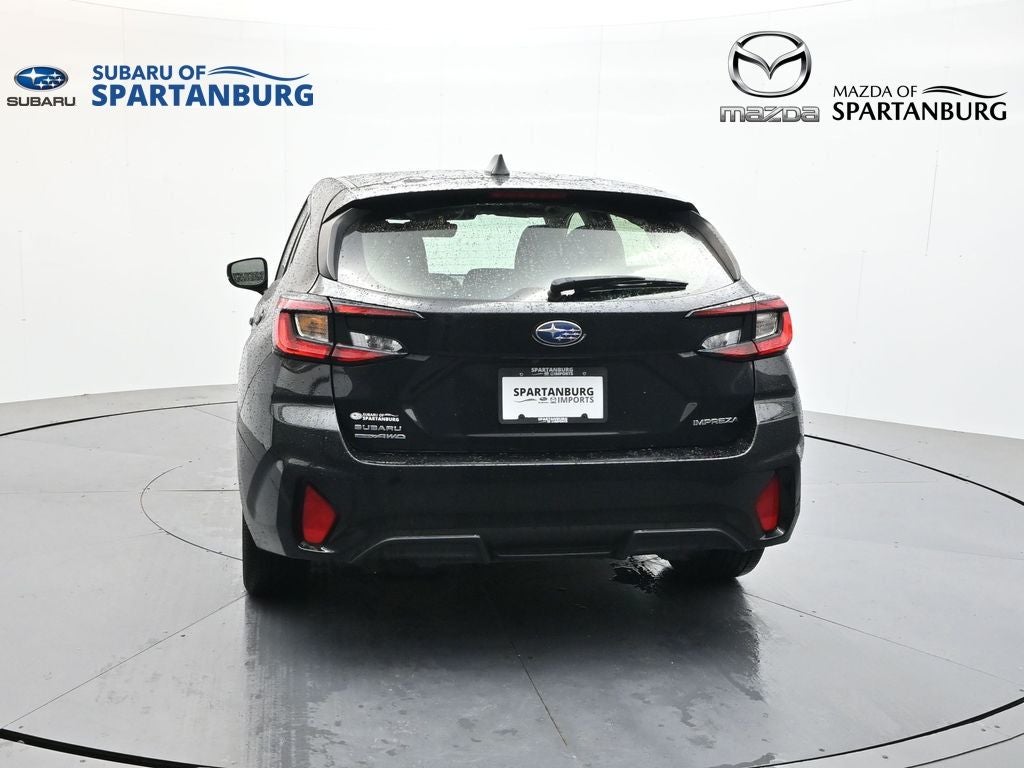 2024 Subaru Impreza Sport