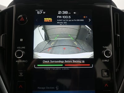 2024 Subaru Impreza 2.5RS