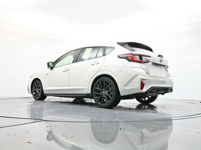 2024 Subaru Impreza 2.5RS
