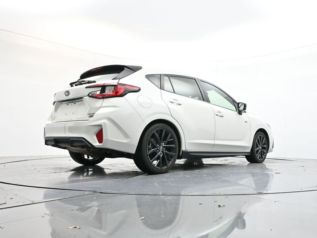 2024 Subaru Impreza 2.5RS