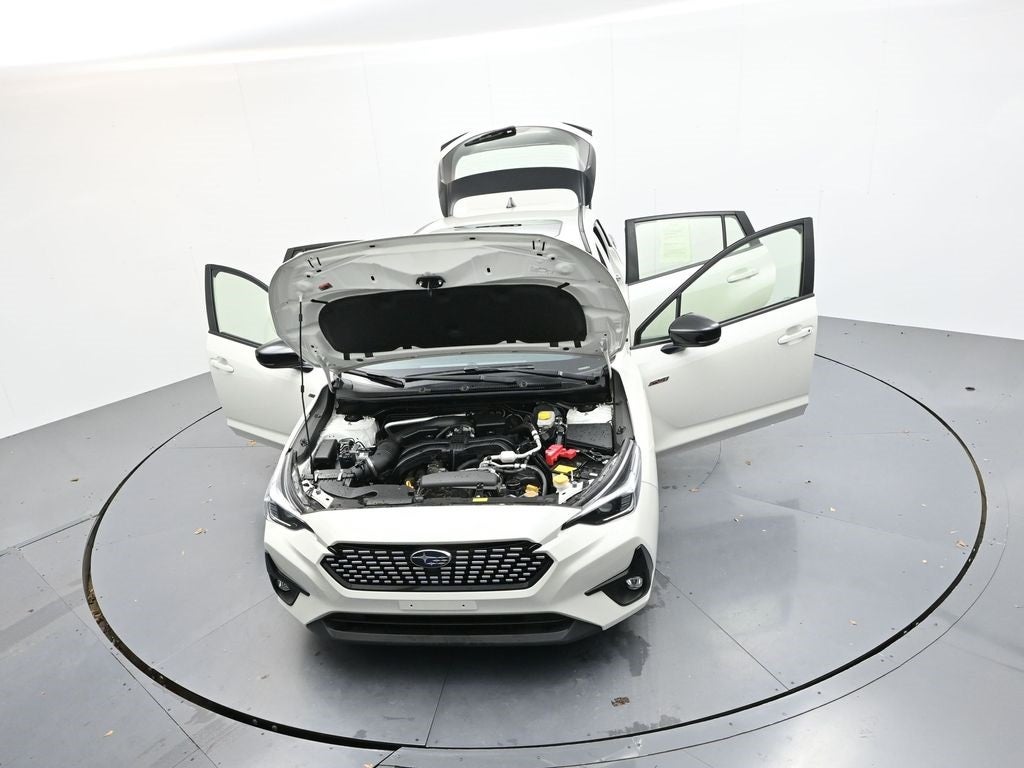 2024 Subaru Impreza 2.5RS