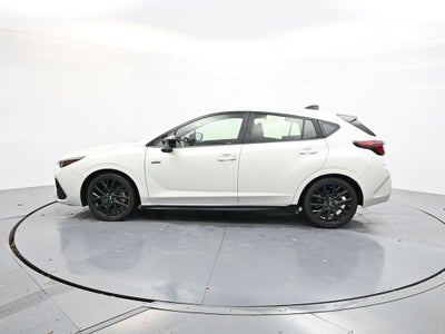 2024 Subaru Impreza 2.5RS