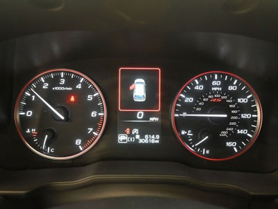 2024 Subaru Impreza 2.5RS