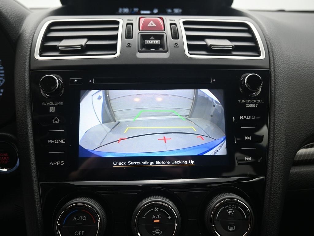 2019 Subaru WRX Limited