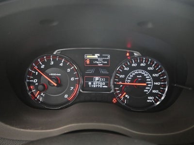 2019 Subaru WRX Limited